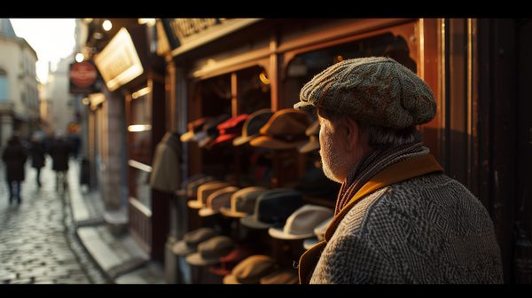Comment choisir la parfaite casquette gavroche