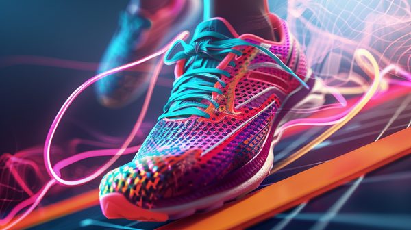 Découvrez les avantages des lacets élastiques