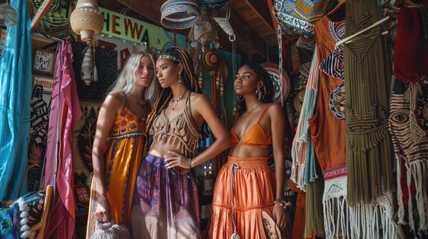 Découvrir l'univers bohème et obtenez un style unique dans votre quotidien