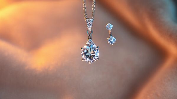 Top 5 raisons d'offrir un pendentif en diamant mémorable