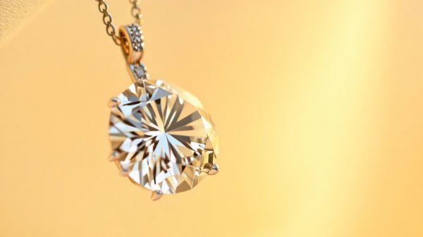 Top 5 raisons d'offrir un pendentif en diamant mémorable