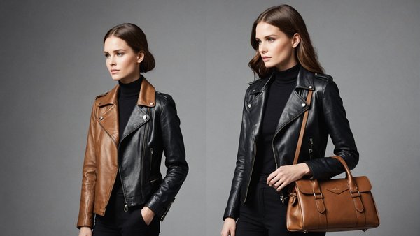 Mode et élégance : prêt à porter et maroquinerie pour femme